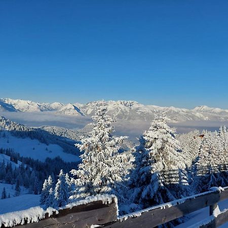 Ferienwohnungen Lehenhof Alpbach Εξωτερικό φωτογραφία