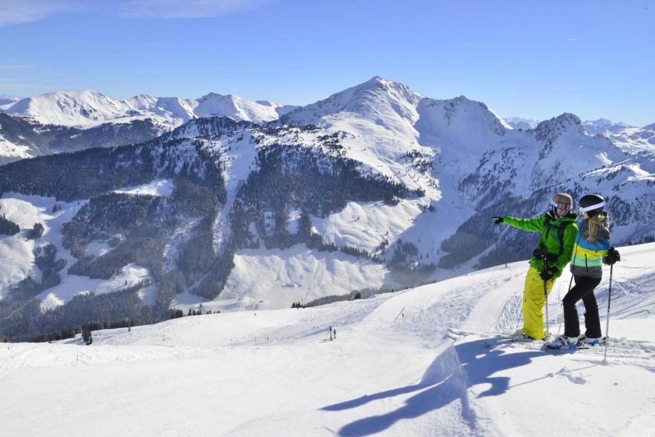 Ferienwohnungen Lehenhof Alpbach Εξωτερικό φωτογραφία