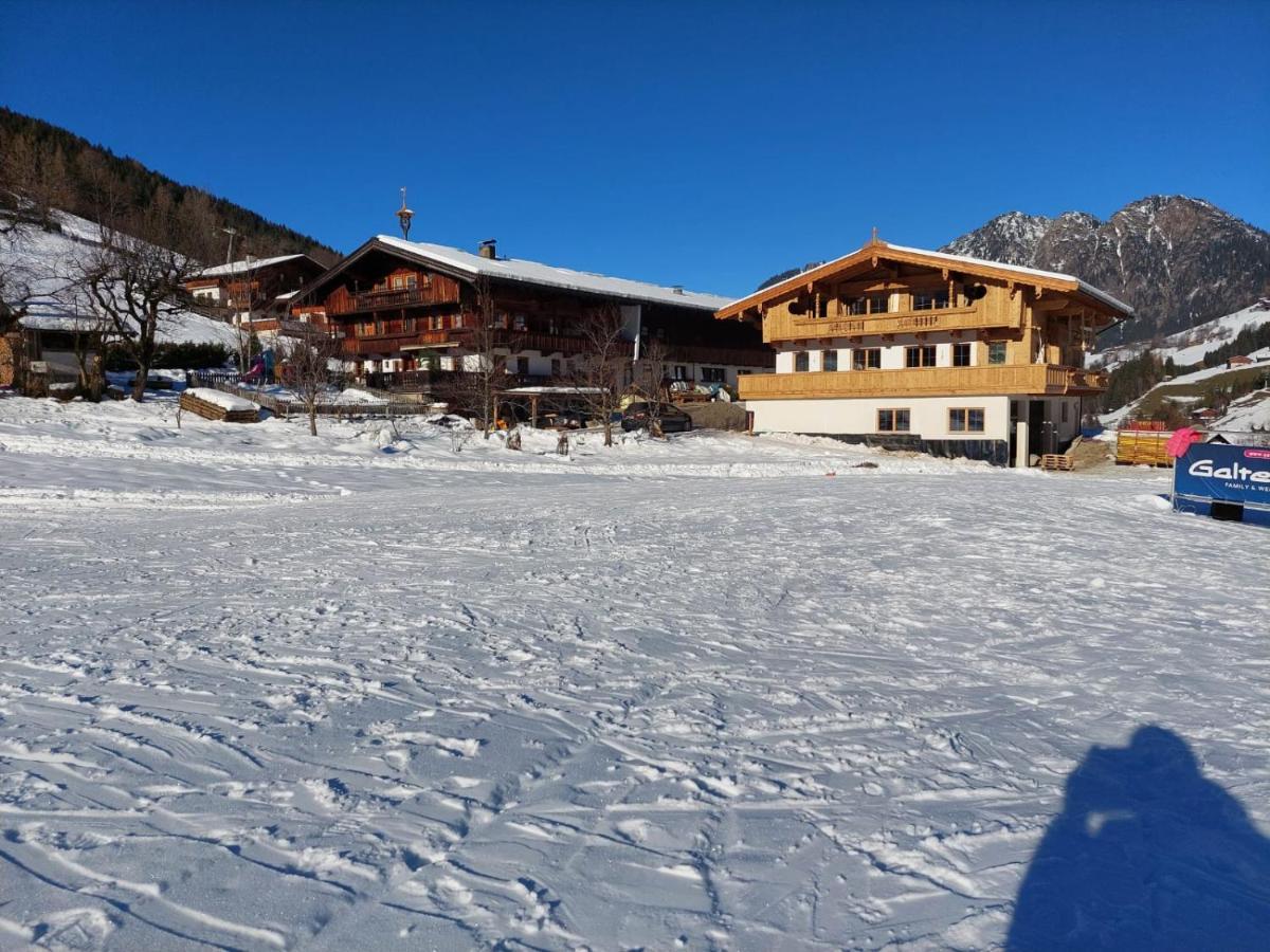 Ferienwohnungen Lehenhof Alpbach Εξωτερικό φωτογραφία