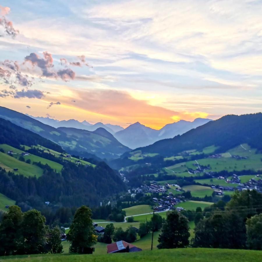Ferienwohnungen Lehenhof Alpbach Εξωτερικό φωτογραφία