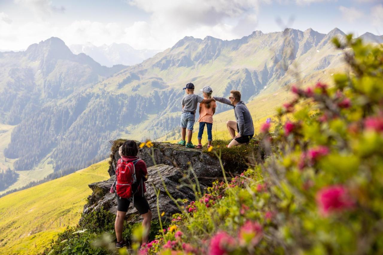 Ferienwohnungen Lehenhof Alpbach Εξωτερικό φωτογραφία