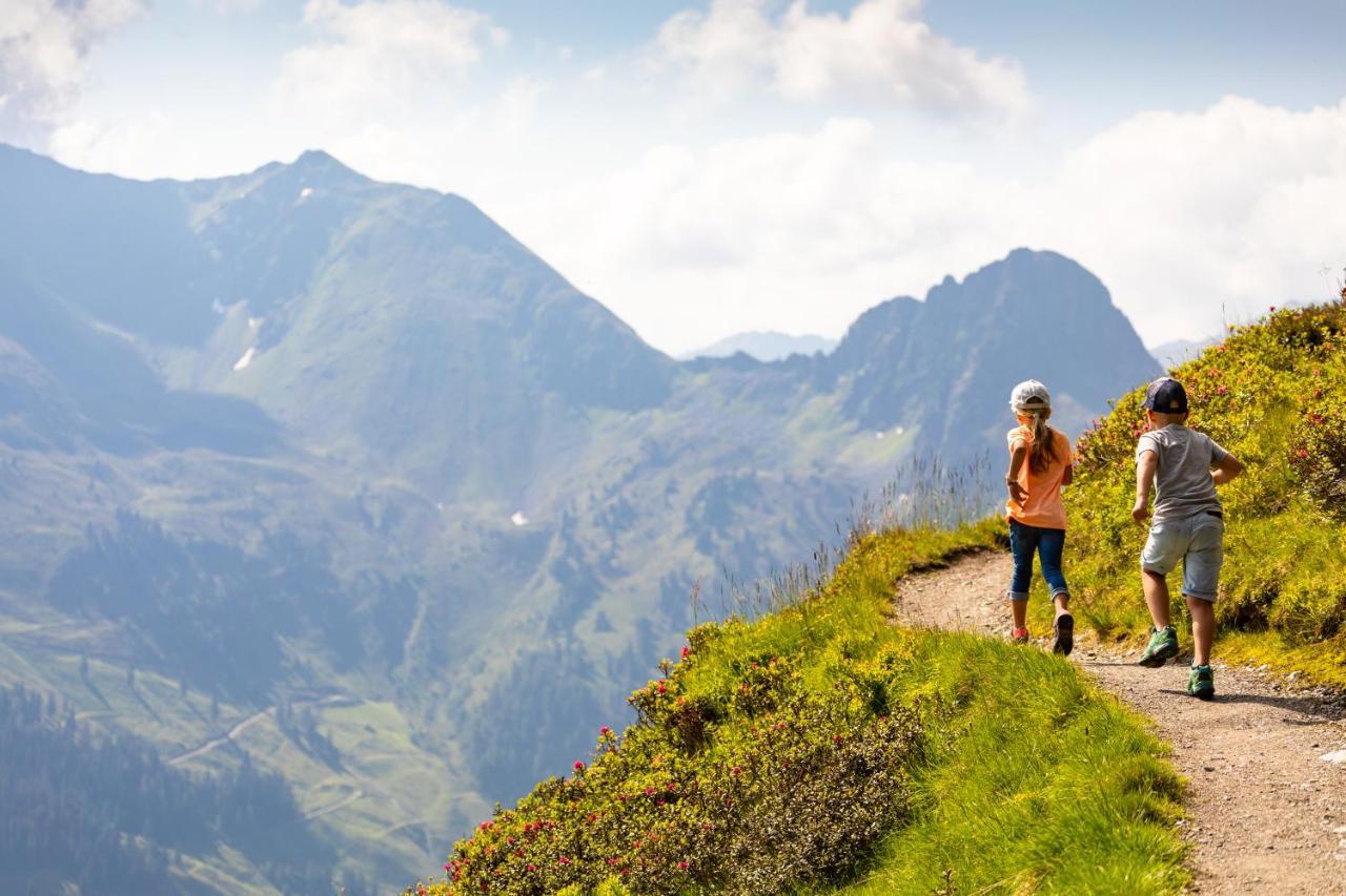 Ferienwohnungen Lehenhof Alpbach Εξωτερικό φωτογραφία
