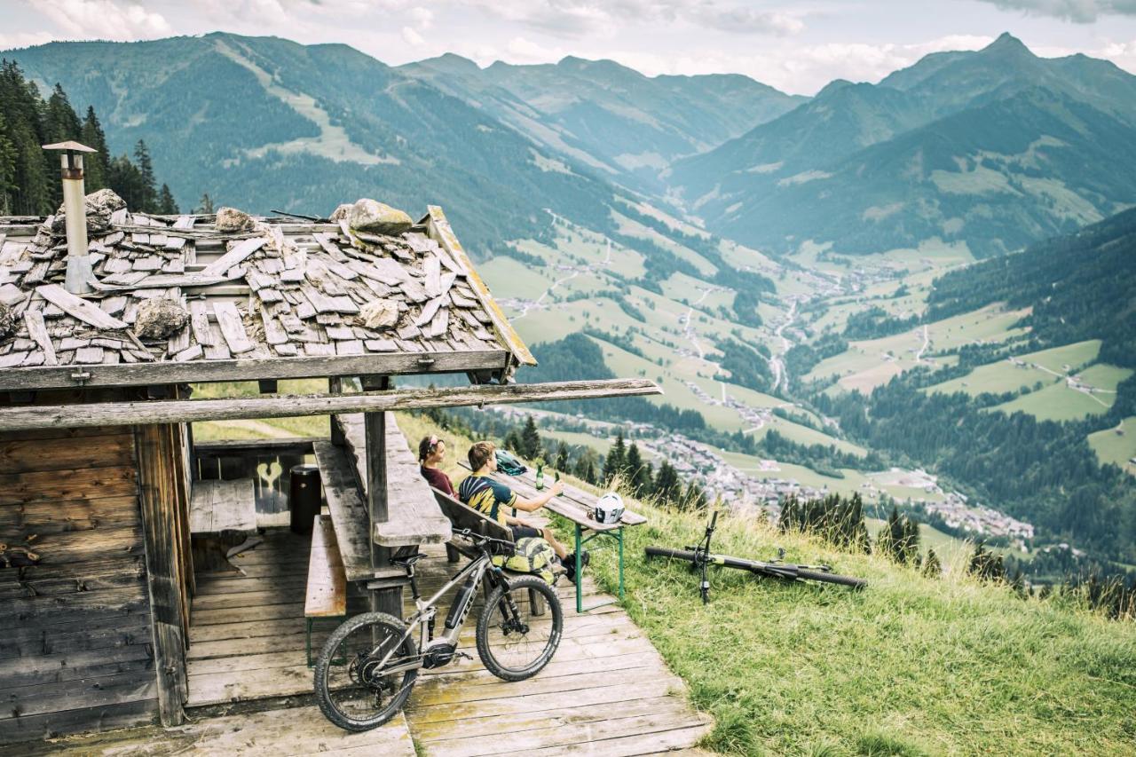 Ferienwohnungen Lehenhof Alpbach Εξωτερικό φωτογραφία
