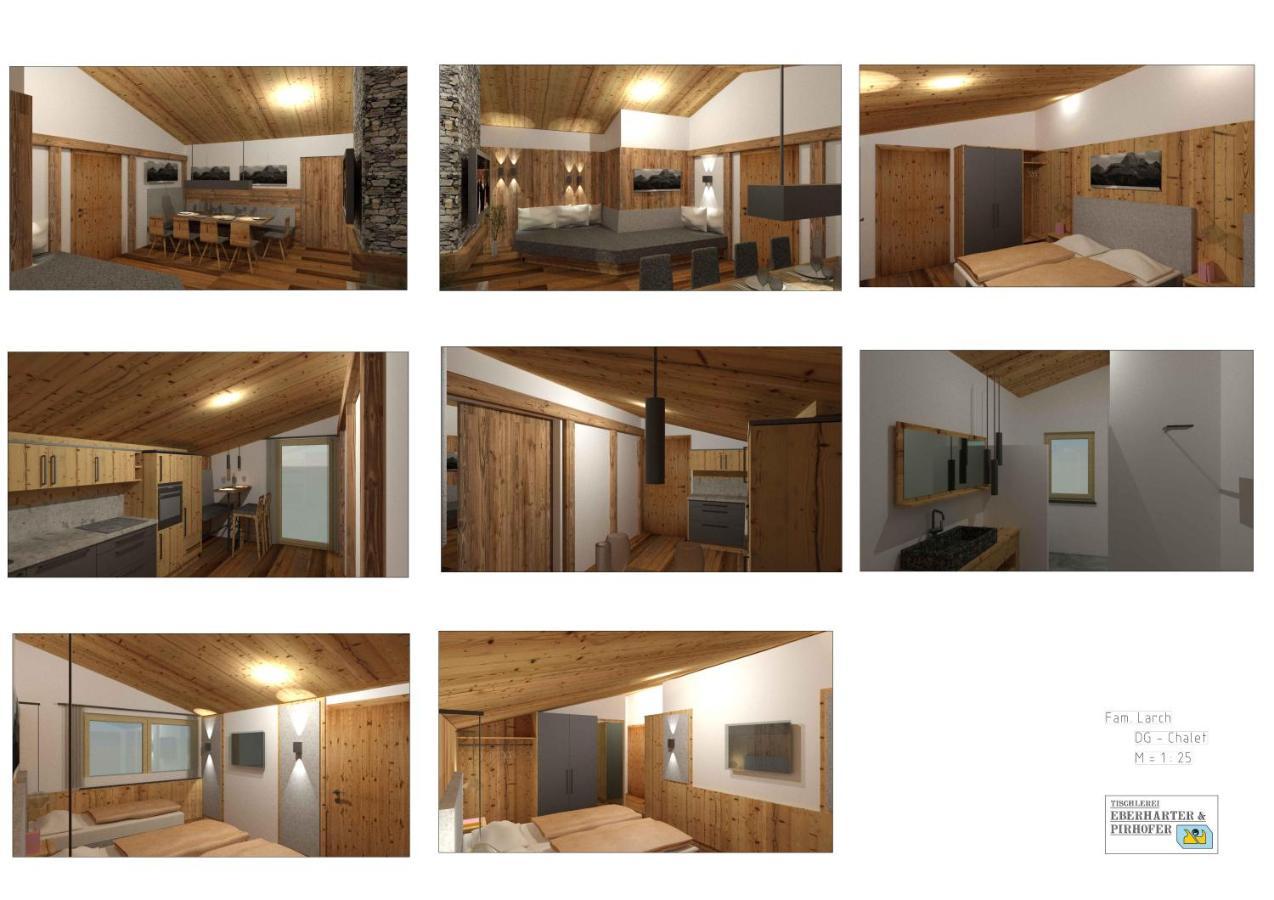 Ferienwohnungen Lehenhof Alpbach Εξωτερικό φωτογραφία