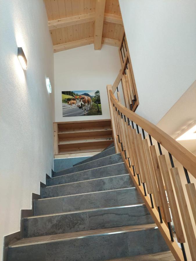 Ferienwohnungen Lehenhof Alpbach Εξωτερικό φωτογραφία