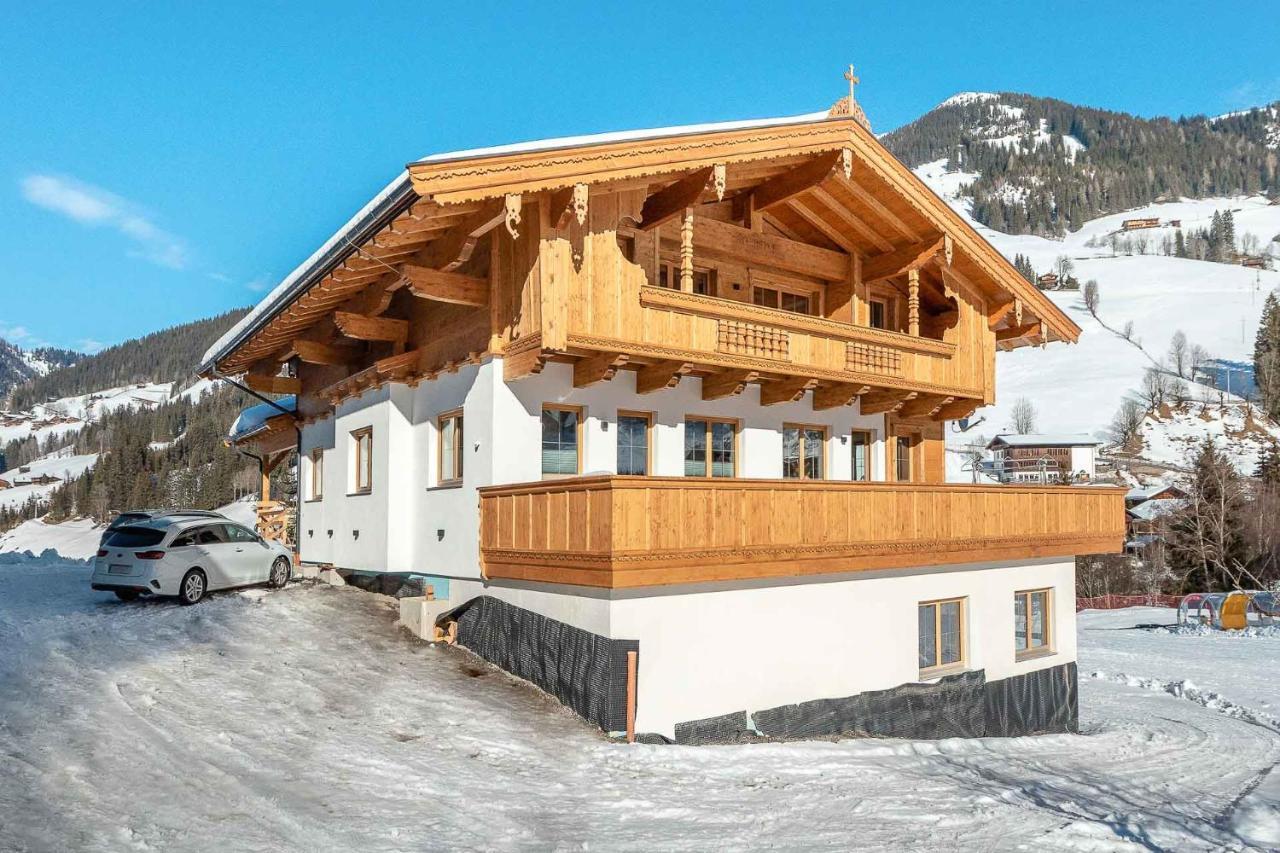 Ferienwohnungen Lehenhof Alpbach Εξωτερικό φωτογραφία