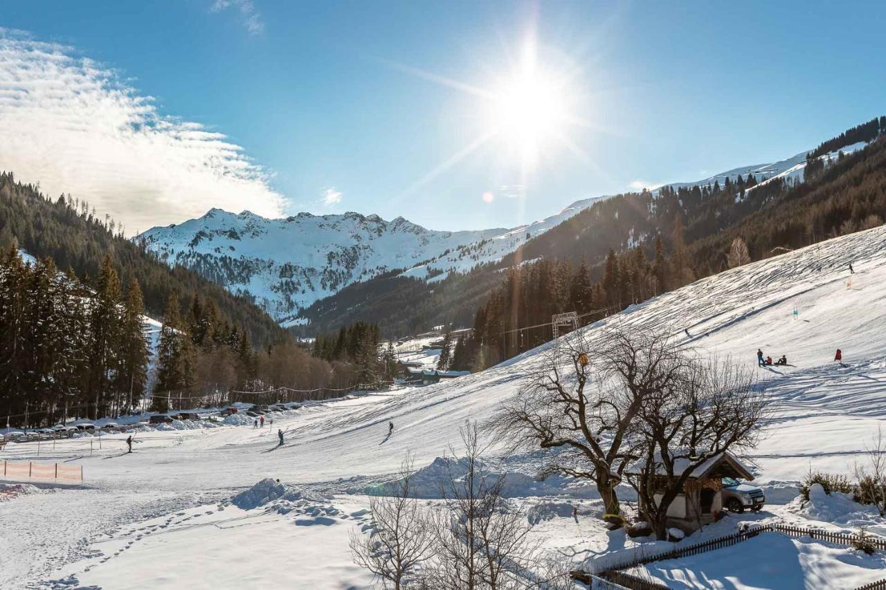 Ferienwohnungen Lehenhof Alpbach Εξωτερικό φωτογραφία