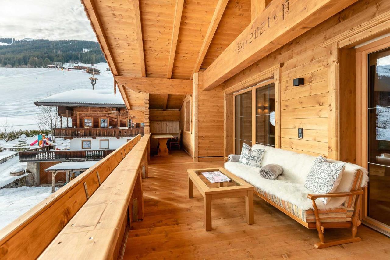 Ferienwohnungen Lehenhof Alpbach Εξωτερικό φωτογραφία