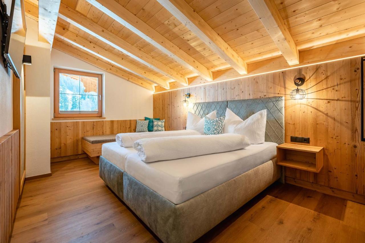 Ferienwohnungen Lehenhof Alpbach Εξωτερικό φωτογραφία