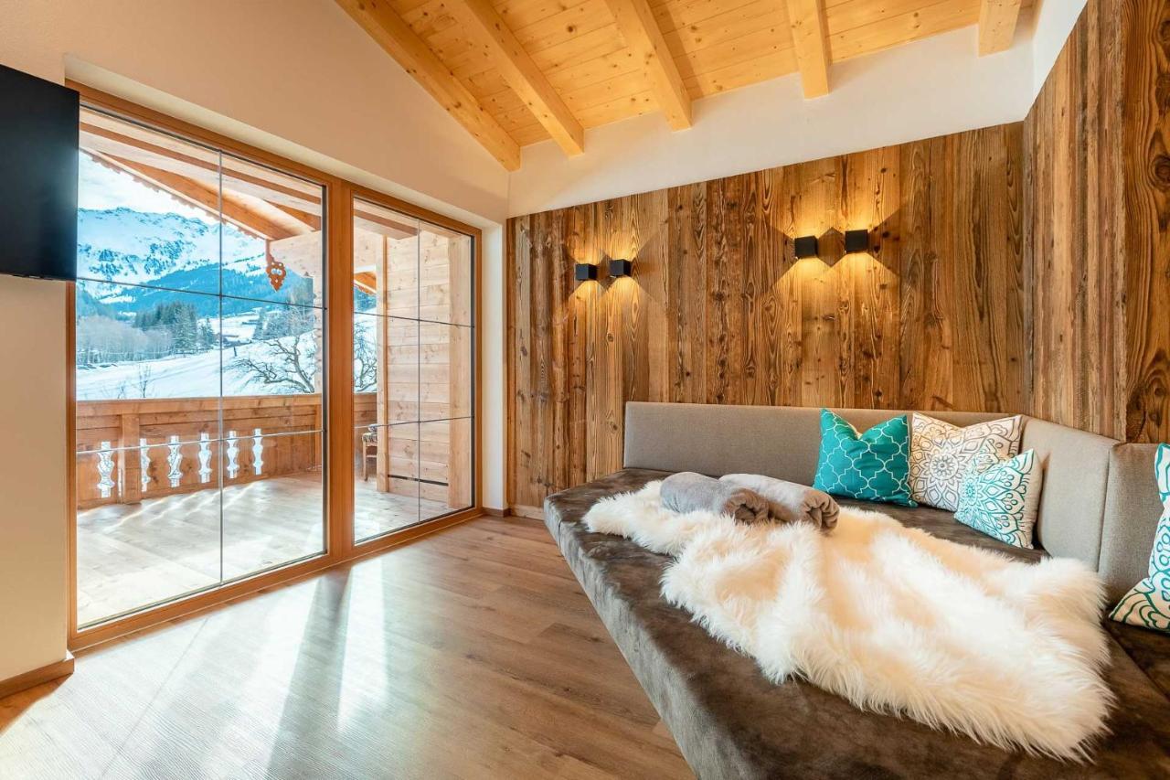 Ferienwohnungen Lehenhof Alpbach Εξωτερικό φωτογραφία