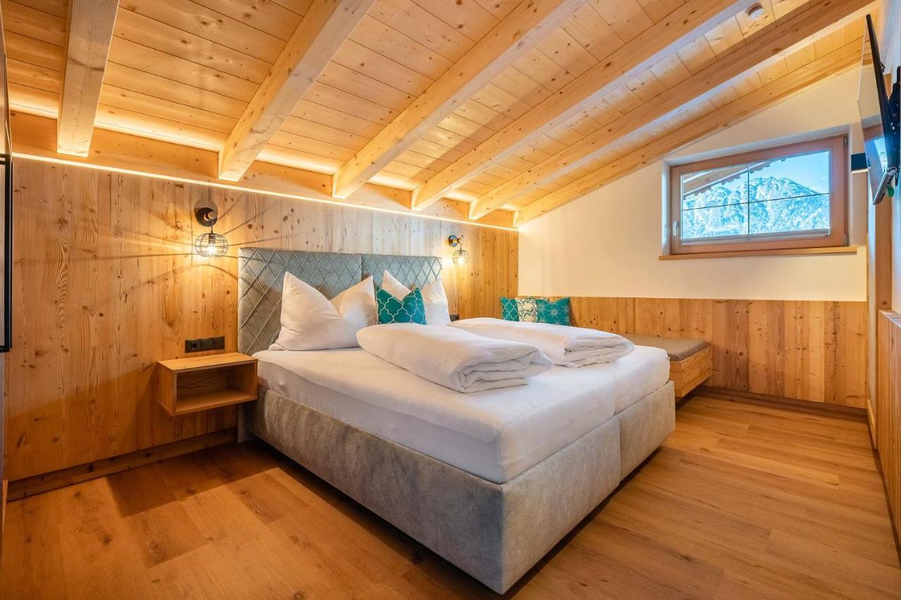 Ferienwohnungen Lehenhof Alpbach Εξωτερικό φωτογραφία