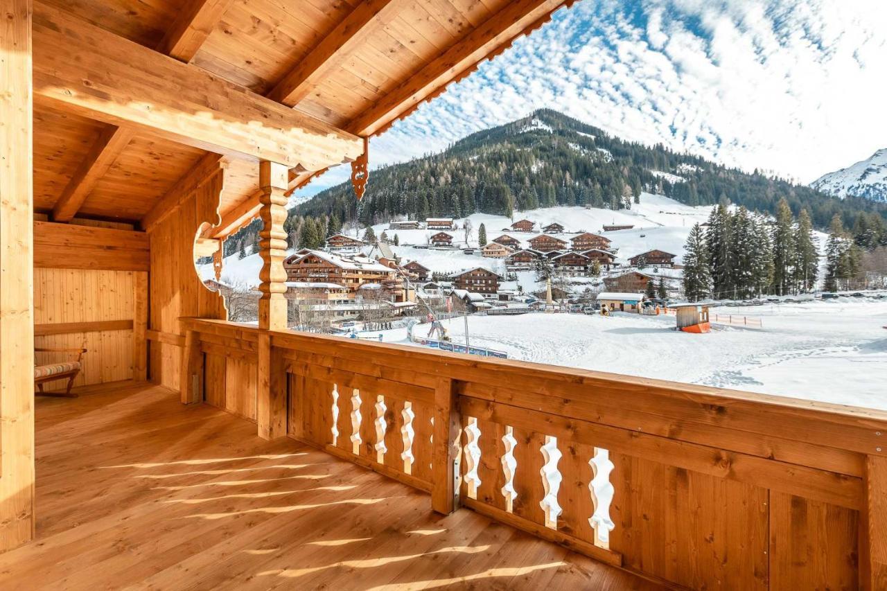Ferienwohnungen Lehenhof Alpbach Εξωτερικό φωτογραφία