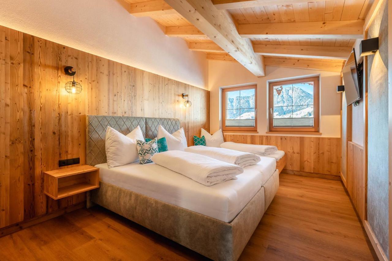 Ferienwohnungen Lehenhof Alpbach Εξωτερικό φωτογραφία