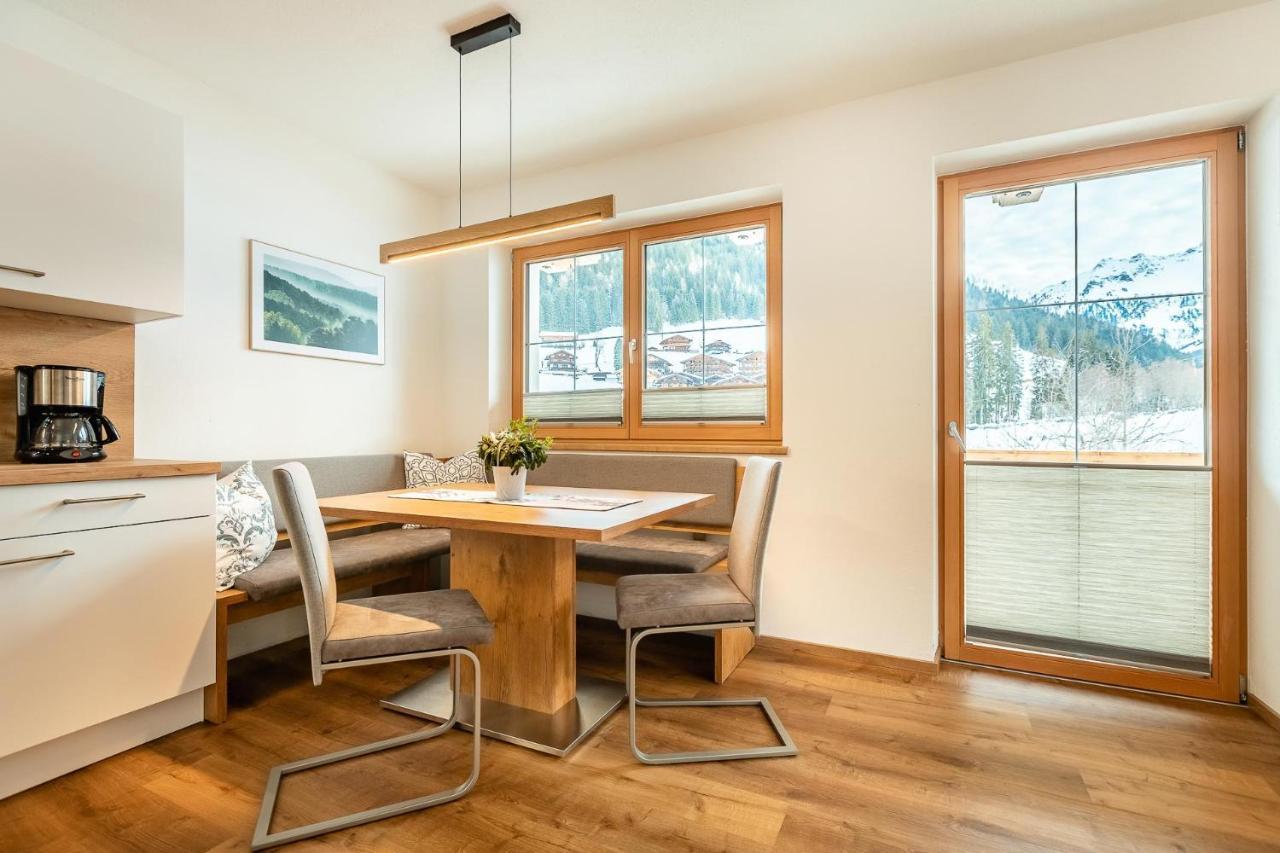 Ferienwohnungen Lehenhof Alpbach Εξωτερικό φωτογραφία