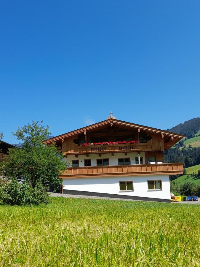 Ferienwohnungen Lehenhof Alpbach Εξωτερικό φωτογραφία