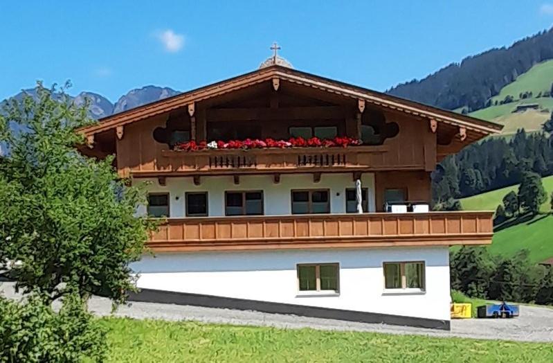 Ferienwohnungen Lehenhof Alpbach Εξωτερικό φωτογραφία