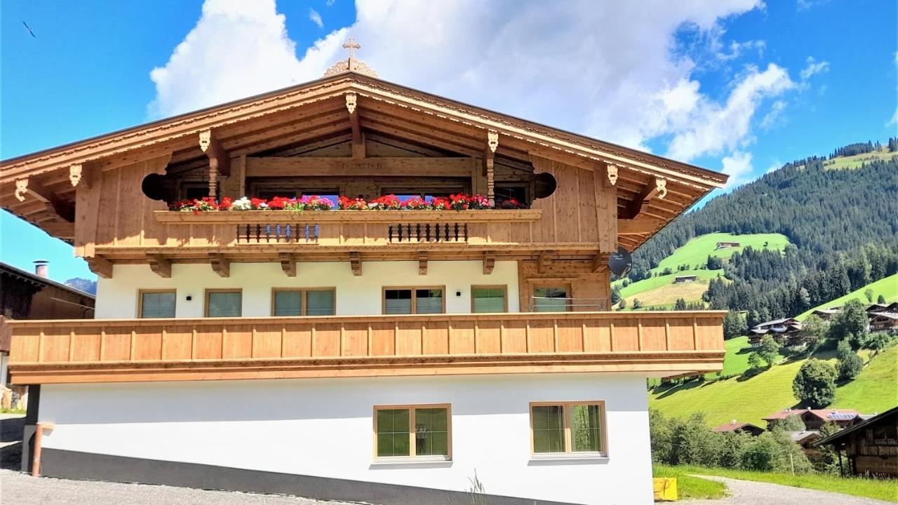 Ferienwohnungen Lehenhof Alpbach Εξωτερικό φωτογραφία