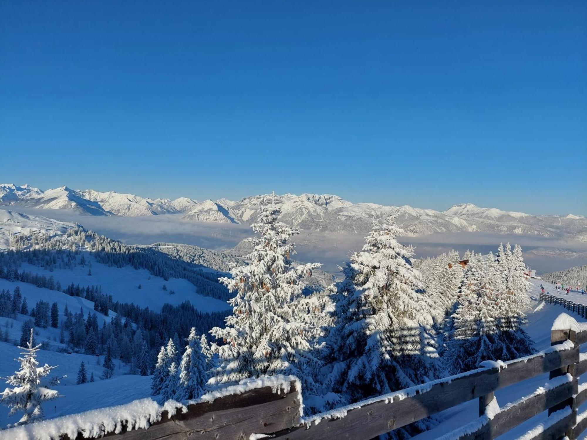 Ferienwohnungen Lehenhof Alpbach Εξωτερικό φωτογραφία